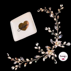 Grinalda Recomeços na internet