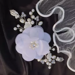 Conjunto Noiva e Daminha na internet