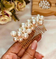 Pente Max Pérolas