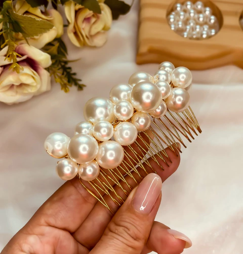 Pente Max Pérolas