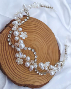 Grinalda Infinito - Flores na internet