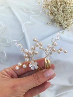 Trio de Ganchos Ceci na internet