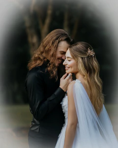 Duo de arranjos garden - Acessórios de Luxo para Noivas | Grinaldas, Tiaras e Mais - Tortolys