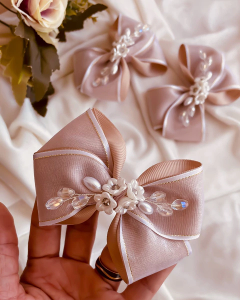 Laços Para Daminhas