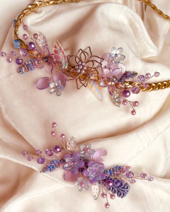 Acessórios para Daminhas de Casamento na internet