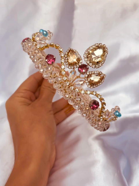 Coroa Princesa - Filme Enrolados