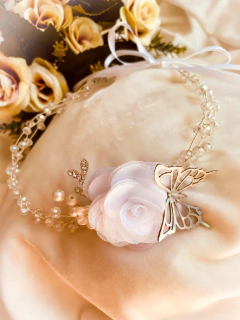 Tiara Butterfly - comprar online
