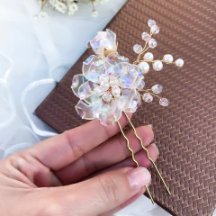 Gancho Floral Único na internet