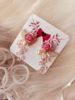 Conjunto Noiva - Acessórios de Luxo para Noivas | Grinaldas, Tiaras e Mais - Tortolys