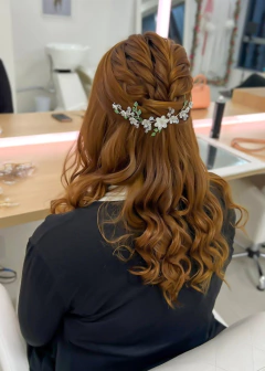 Grinalda Fadinha - Acessórios de Luxo para Noivas | Grinaldas, Tiaras e Mais - Tortolys