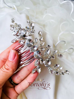 Grinalda Chuva de Prata Premium 2 - comprar online