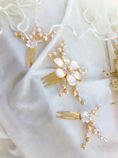 Trio de Ganchos Ceci - loja online