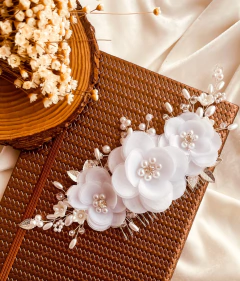 Imagem do Grinalda 3 Orquídeas