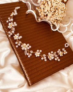 Tiara Jardim dos Encantos