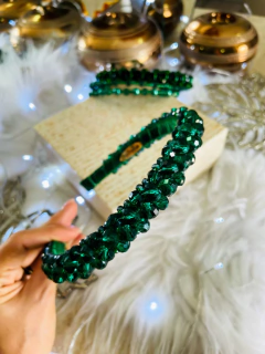 Coleção La vie - Verde - comprar online