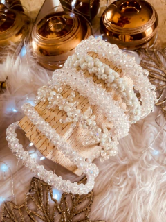 Coleção La Vie - Branco na internet