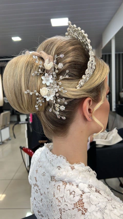 Grinalda Mundo em Prata - comprar online