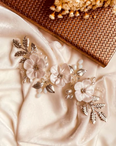 Grinalda Reviver - Acessórios de Luxo para Noivas | Grinaldas, Tiaras e Mais - Tortolys