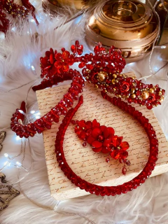 Coleção La Vie - Vermelho