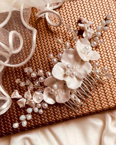 Grinalda Encanto - Rosê/Branca na internet