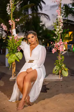 Grinalda Fundo do Mar 2