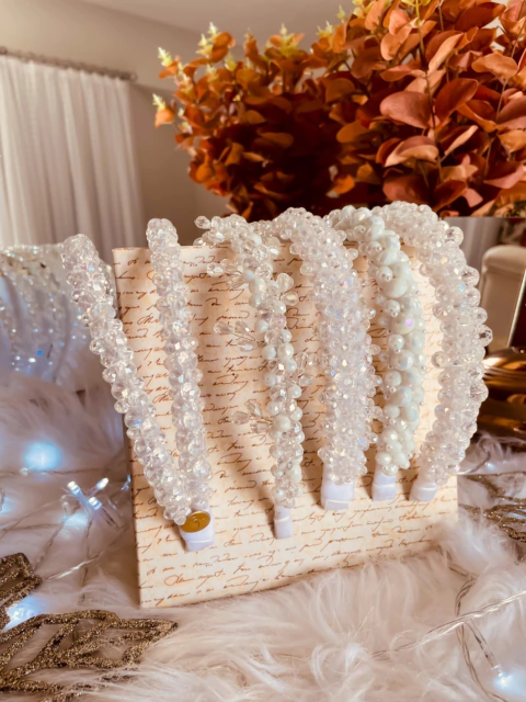 Coleção La Vie - Branco