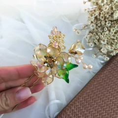 Gancho Floral Único - comprar online