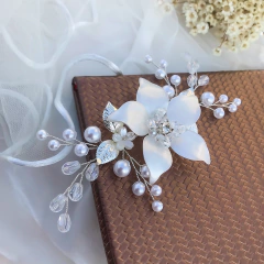 Conjunto Amoroso - Acessórios de Luxo para Noivas | Grinaldas, Tiaras e Mais - Tortolys