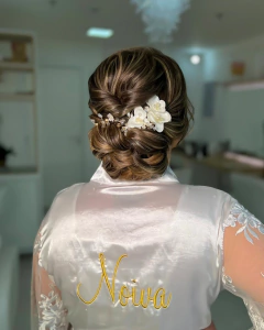 Grinalda Luna - Acessórios de Luxo para Noivas | Grinaldas, Tiaras e Mais - Tortolys