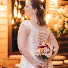 Conjunto Noiva - loja online