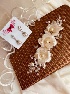 Grinalda Linda Flor - comprar online