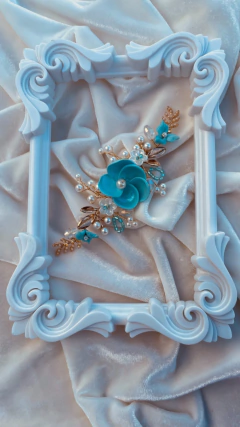 Mini Grinalda - 12cm