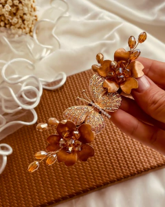 Presilha Butterfly na internet