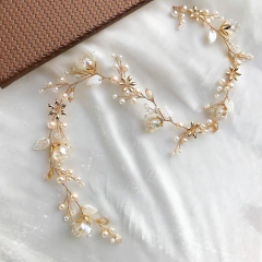 Grinalda Encantada - Acessórios de Luxo para Noivas | Grinaldas, Tiaras e Mais - Tortolys