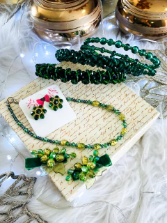 Coleção La vie - Verde