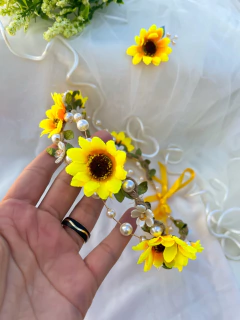 Grinalda Girassóis - loja online