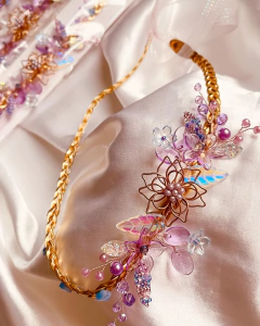 Imagem do Acessórios para Daminhas de Casamento