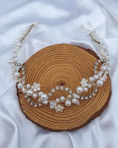 Imagem do Grinalda Infinito - Flores