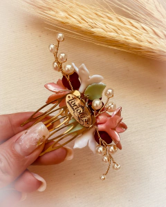 Pente Mini Éden Color - comprar online