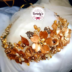 Coroa Estilo Boho - loja online