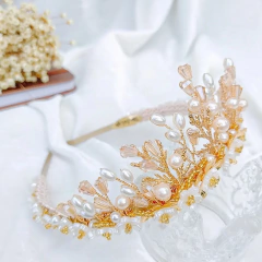 Coroa Angelical na internet