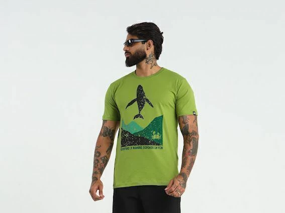 Camisa Algodão ultrasoft 30.1