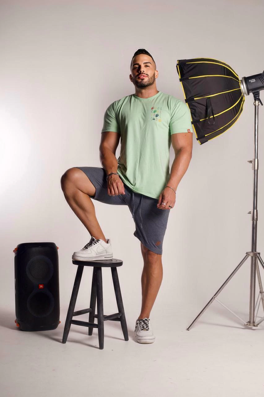 Camisa Algodão ultrasoft 30.1