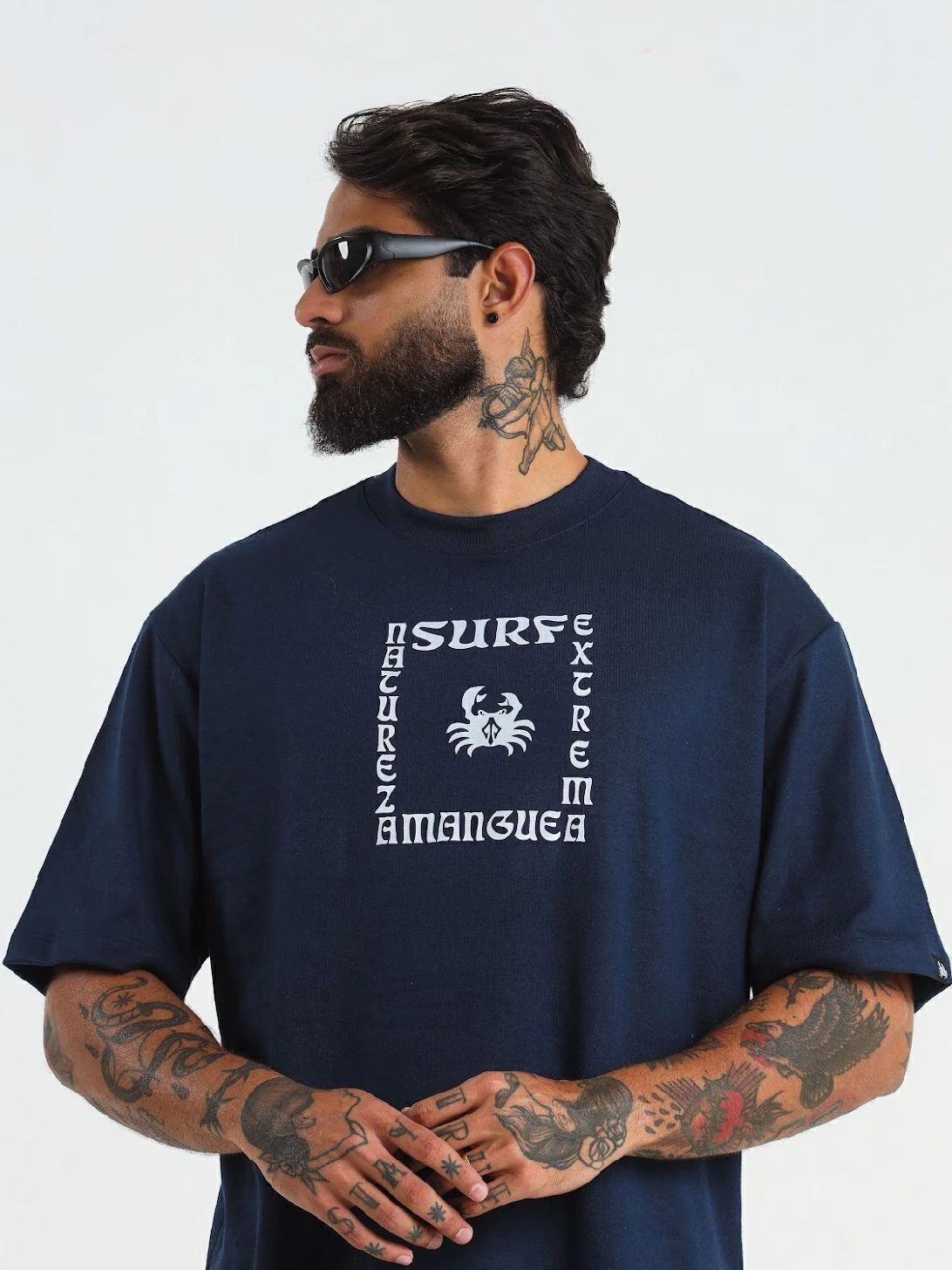 <p><span style="font-size: 18px">Oversized Malhão</span></p>
