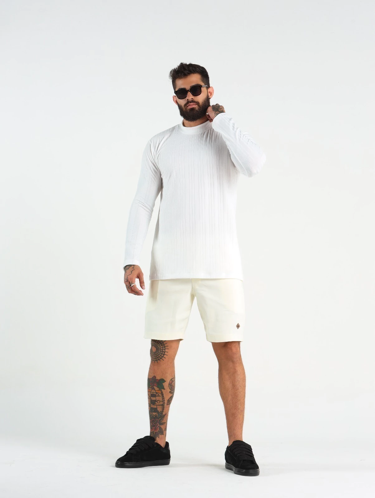 <p><span style="font-size: 18px">Camisa Manga Longa</span></p>