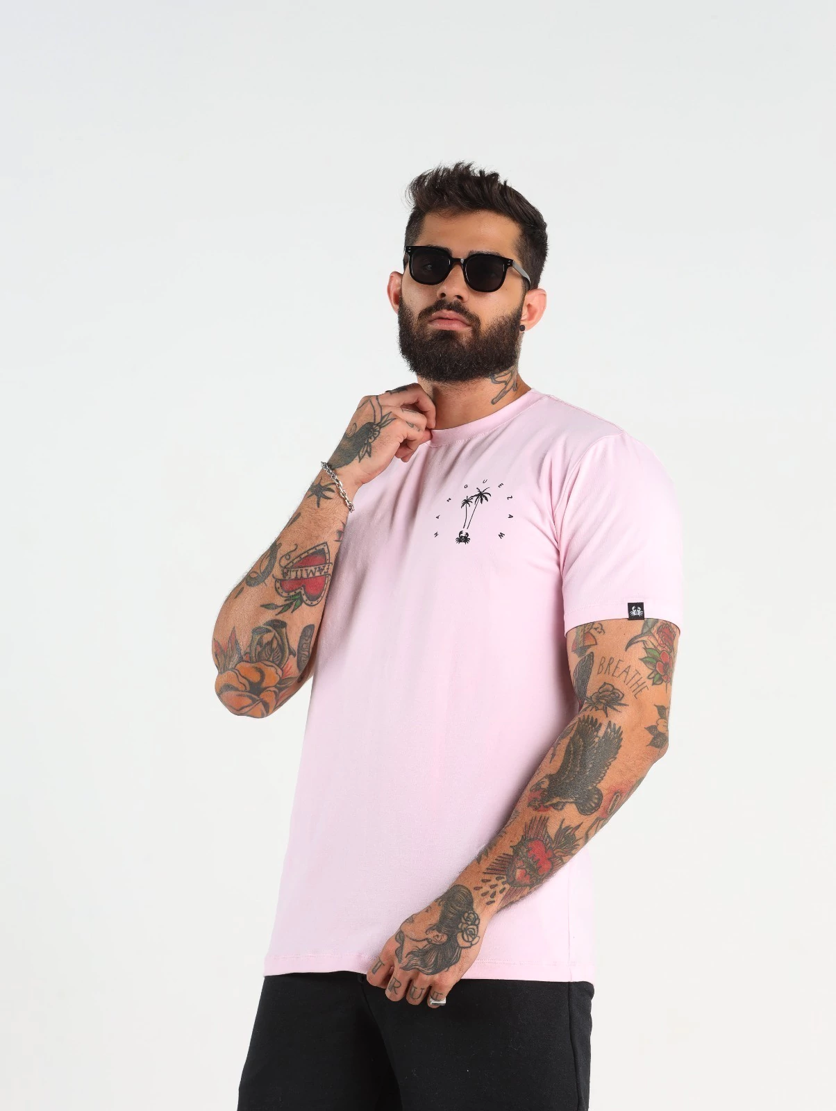 <p><span style="font-size: 18px">Camisas em Cotton</span></p>