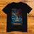 Camiseta 2001 A Space Odyssey Psicolor - Filmes na internet