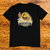 Camiseta Pac-Man Edição Especial Aniversário de 25 anos - Retro Games - loja online
