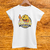 Camiseta Pac-Man Edição Especial Aniversário de 25 anos - Retro Games na internet