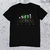 Camiseta Alien Walk to Evolution - Filmes na internet